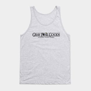 GRAY PINE GOODS Tank Top